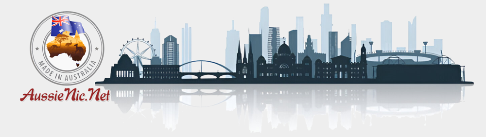 Made in Australia - Campbell Hill Park Logo